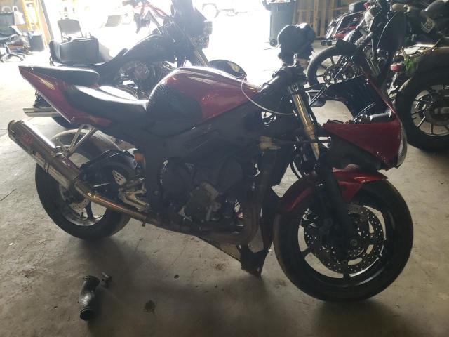 2004 YAMAHA YZFR6 L JYARJ06E24A020219