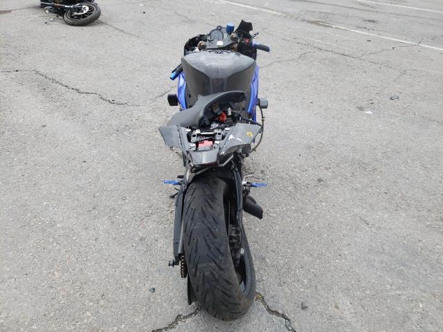 2017 YAMAHA YZFR6 JYARJ28E7HA002166