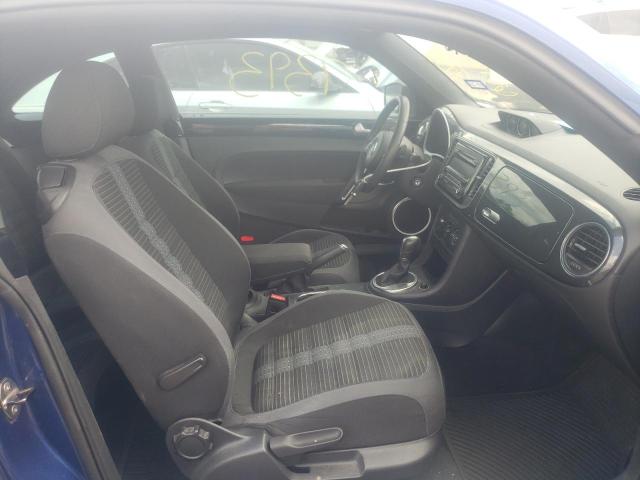2015 VOLKSWAGEN BEETLE R-L 3VWVT7AT7FM609636