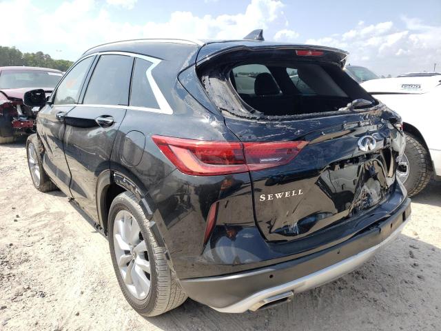 2021 INFINITI QX50 LUXE 3PCAJ5BA3MF106809