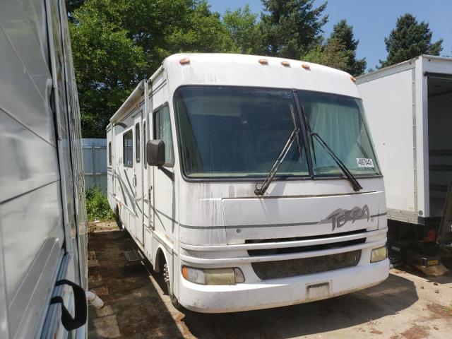 2001 Workhorse Custom Chassis Motorhome Chassis P3500 En Venta Ia