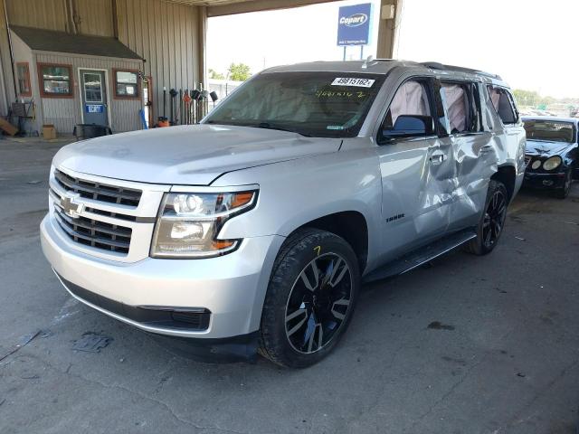 2019 CHEVROLET TAHOE LT 1GNSKBKCXKR244265