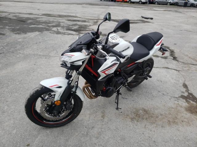 2022 KAWASAKI ER650 K ML5EREK13NDA58793