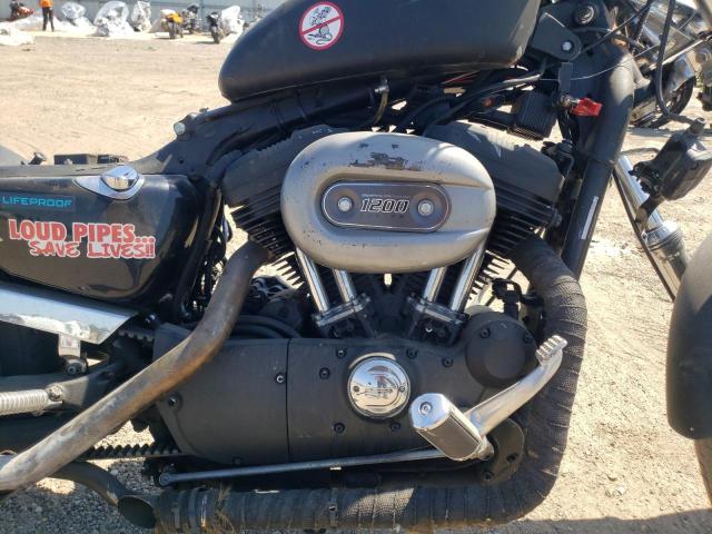 2004 HARLEY-DAVIDSON XL1200 R 1HD1CLP194K409005