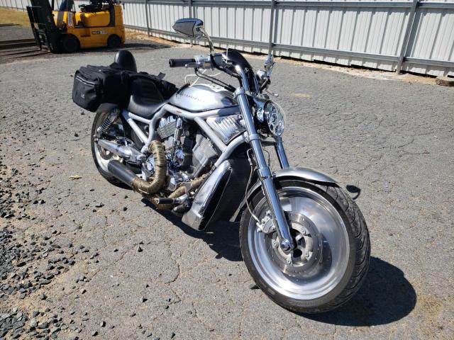 Salvage cars for sale from Copart Concord, NC: 2002 Harley-Davidson Vrsca