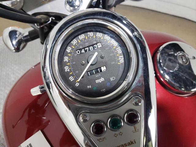 2009 KAWASAKI EN500 C - JKAENVC129A212957