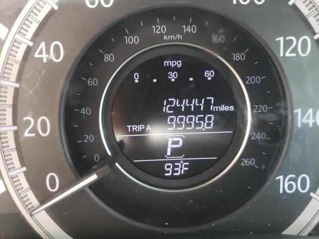 2015 HONDA ACCORD EX- 1HGCR3F8XFA030810