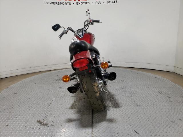 2009 KAWASAKI EN500 C - JKAENVC129A212957