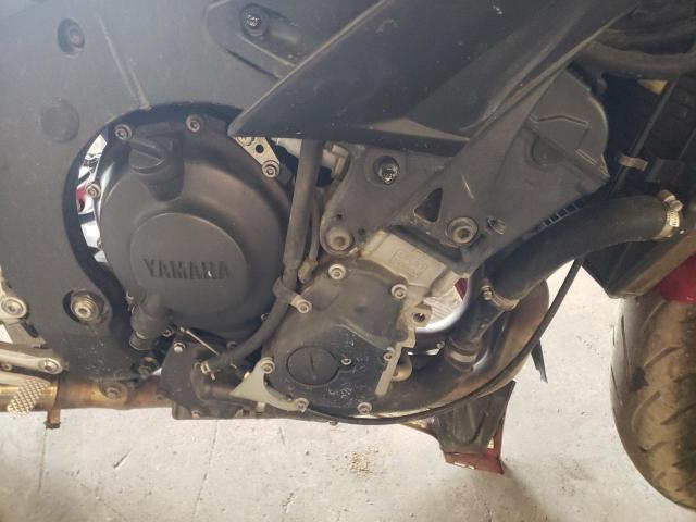 2004 YAMAHA YZFR6 L JYARJ06E24A020219