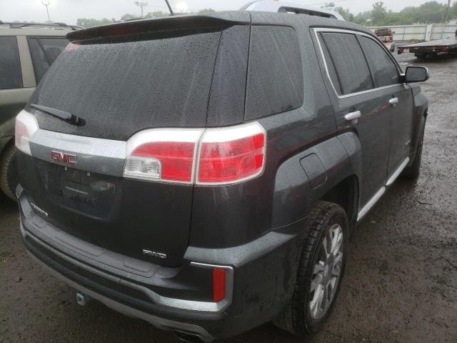 2017 GMC TERRAIN DE - 2GKFLVE32H6181174