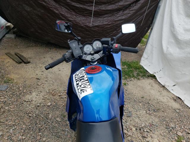 2006 KAWASAKI NINJA 250 JKAEXMF126DA20631