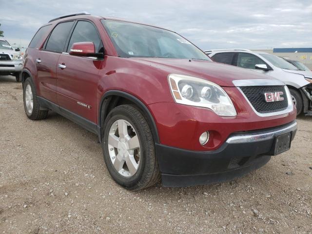 GMC Acadia 2007