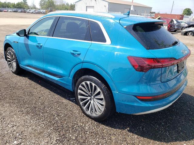2019 AUDI E-TRON PRO WA1AAAGE9KB013498