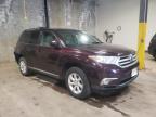 2013 TOYOTA  HIGHLANDER