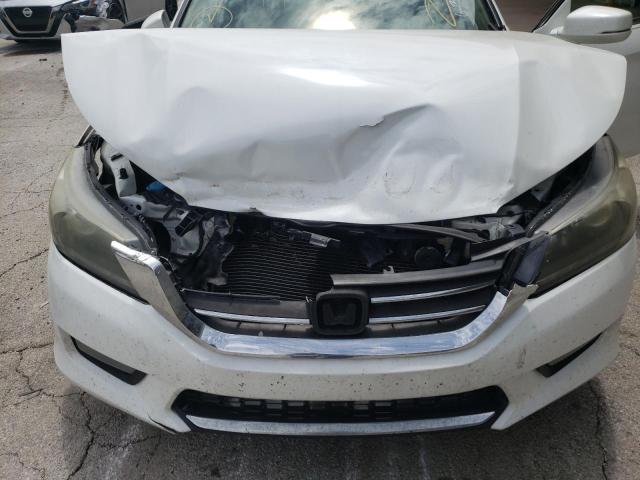 2015 HONDA ACCORD EX- 1HGCR3F8XFA030810