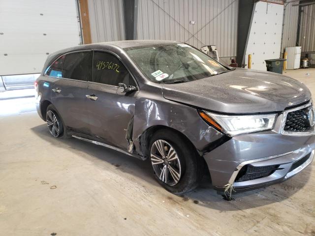 5FRYD3H38HB011332 | 2017 ACURA MDX