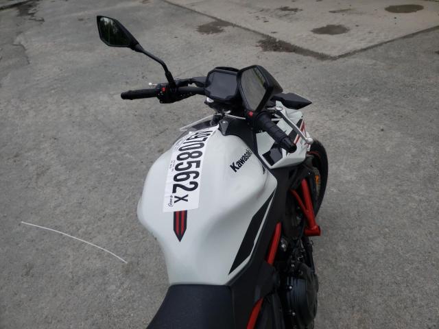 2022 KAWASAKI ER650 K ML5EREK13NDA58793