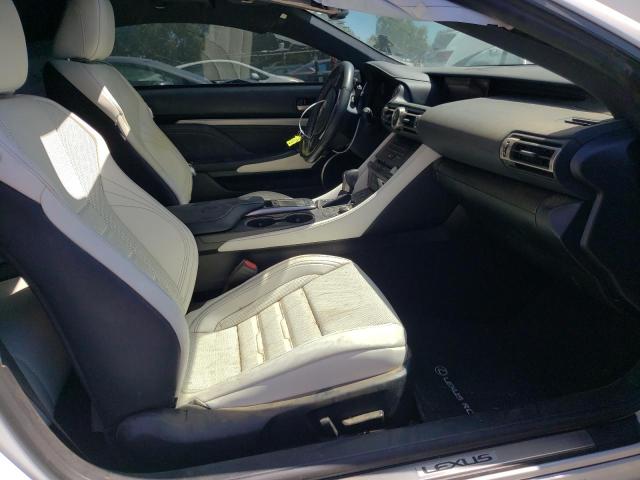 2020 LEXUS RC 350 F-S JTHGZ5BC9L5021976
