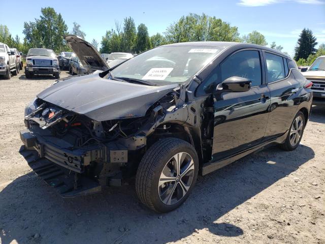 2019 NISSAN LEAF S PLU 1N4BZ1CPXKC318664
