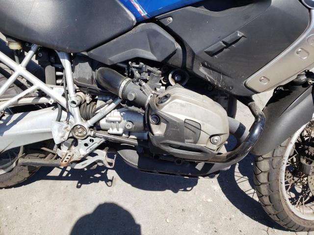 2012 BMW R1200 GS WB1046000CZX52625