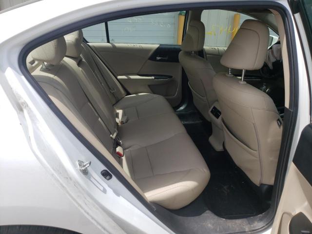 2015 HONDA ACCORD EX- 1HGCR3F8XFA030810