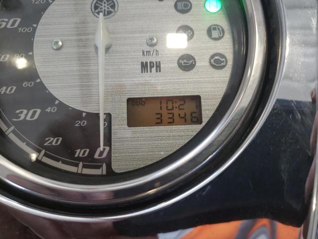 2009 YAMAHA XVS950 A JYAVN01E99A006884