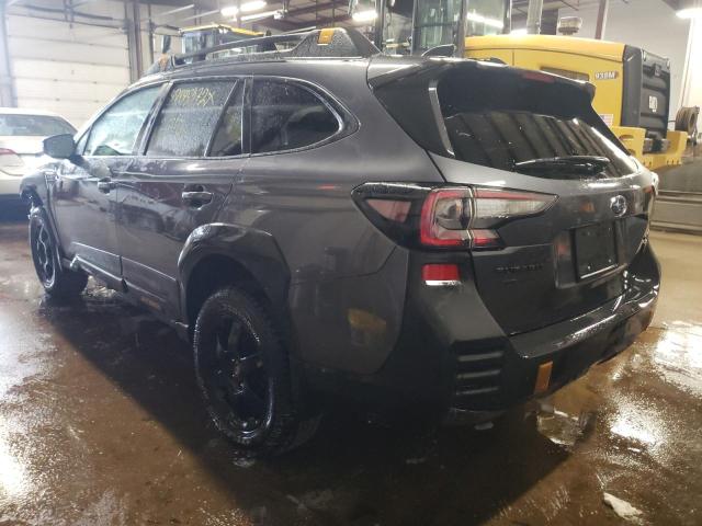 2022 SUBARU OUTBACK WI 4S4BTGUD9N3156500
