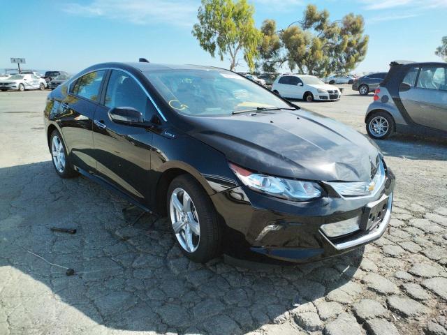 2018 CHEVROLET VOLT LT 1G1RC6S52JU159020