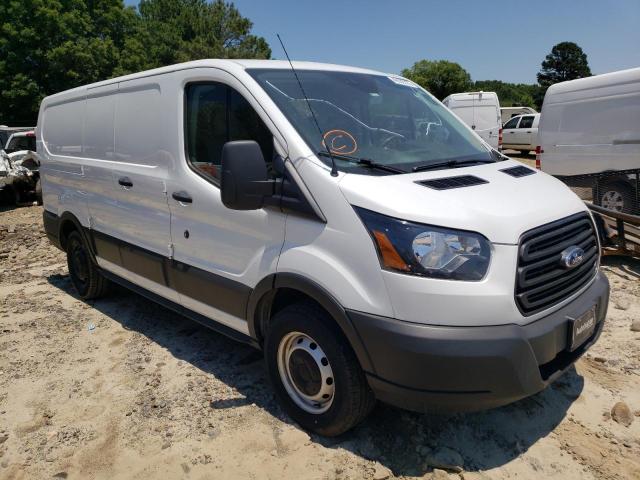 Salvage Trucks for sale at auction: 2019 Ford Transit T
