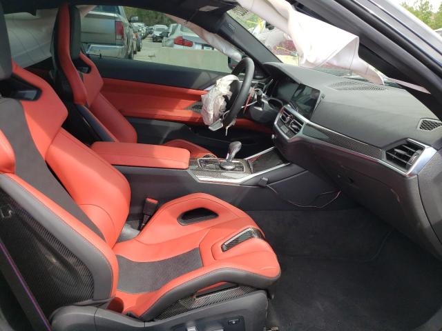 2022 BMW M4 COMPETI WBS43AZ02NCJ93932