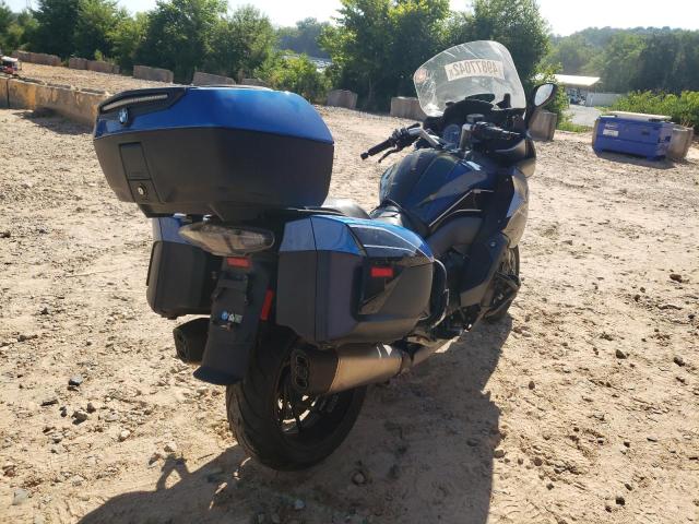 2018 BMW K1600 GT WB10F1105JZ542644