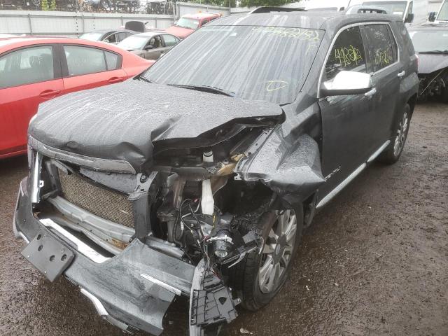 2017 GMC TERRAIN DE - 2GKFLVE32H6181174