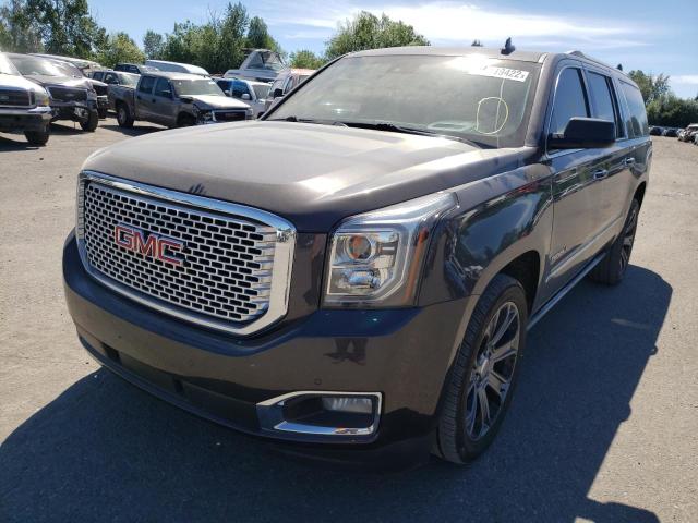 2015 GMC YUKON XL D - 1GKS2JKJ9FR634771