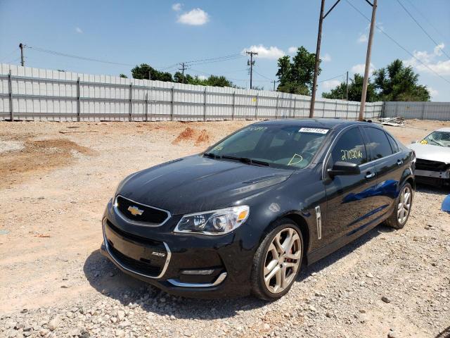 2017 CHEVROLET SS 6G3F15RW3HL300897