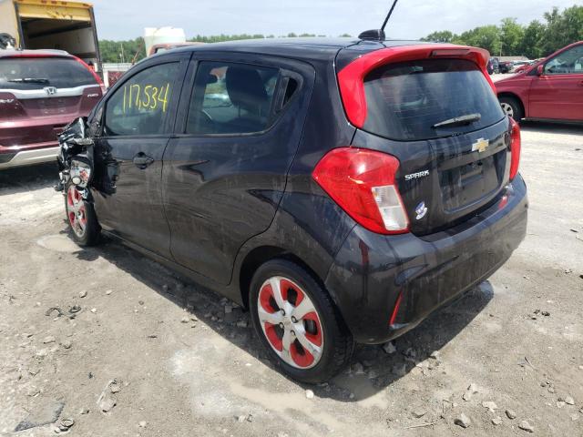 2016 CHEVROLET SPARK KL8CD6SA2GC603995