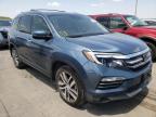 2017 HONDA  PILOT