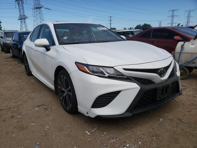 2020 TOYOTA CAMRY SE 4T1J11AK7LU896460