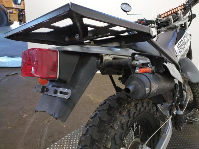 2021 YAMAHA TW200 C JYA3AWE08MA172715