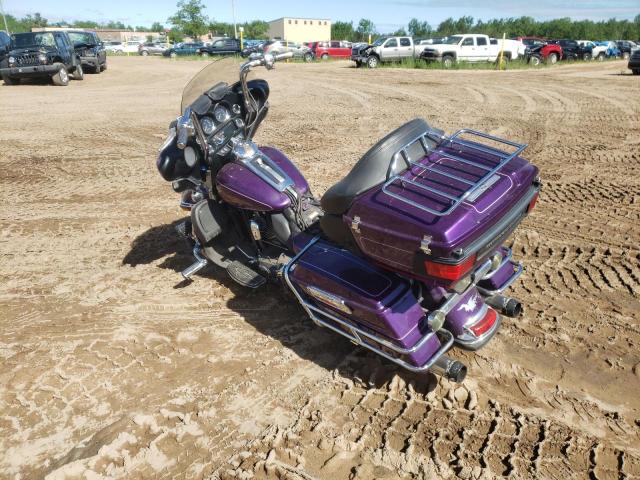 2011 HARLEY-DAVIDSON FLHTCU SHR 1HD1FL411BB655927