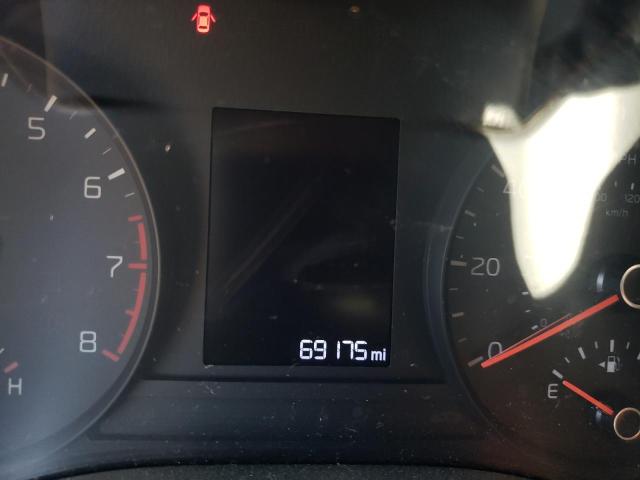 3KPA24AD9LE293660 KIA RIO LX