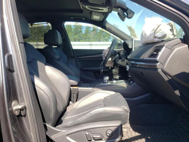 2019 AUDI SQ5 PRESTI WA1C4AFY3K2003027