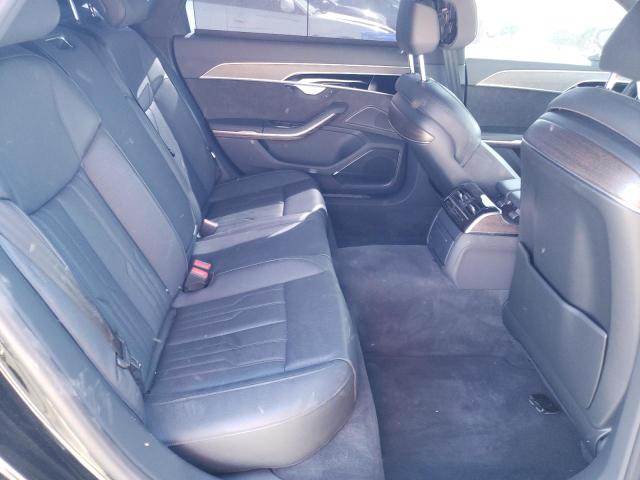 2020 AUDI A8 L WAU8DAF83LN013811