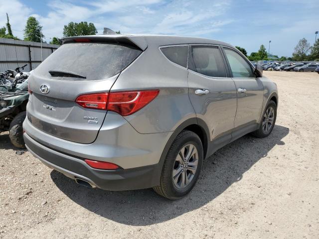 2016 HYUNDAI SANTA FE S - 5XYZTDLB7GG347185