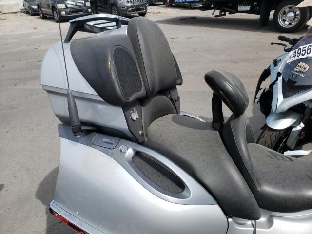 2003 BMW K1200 LT WB10555A33ZD79298