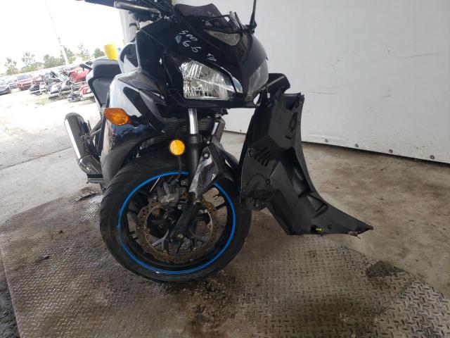 2013 HONDA MOTORCYCLE MLHPC4413D5001164