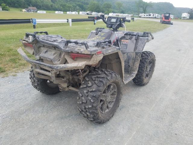 Polaris 850 Ultimate Trail