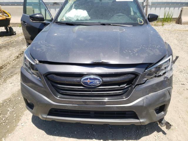 2020 SUBARU OUTBACK ON 4S4BTGKD7L3103682