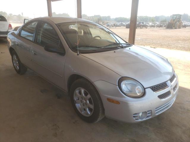 2005 Dodge Neon SXT