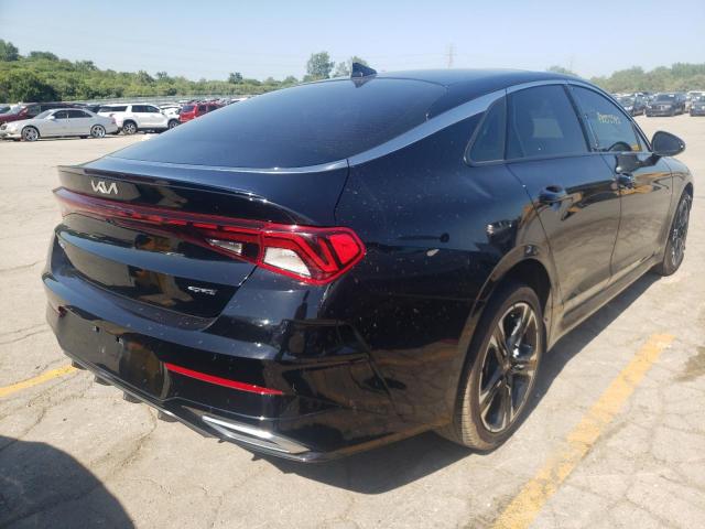 5XXG64J21NG093539 KIA K5 GT LINE