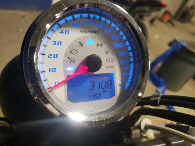 2014 VICTORY MOTORCYCLES JUDGE 5VPMB36N6E3027582